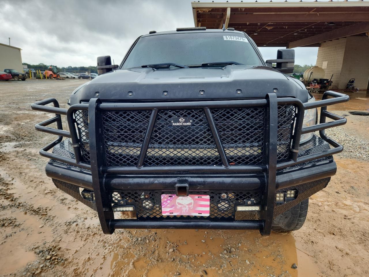 2014 CHEVROLET Silverado 2500