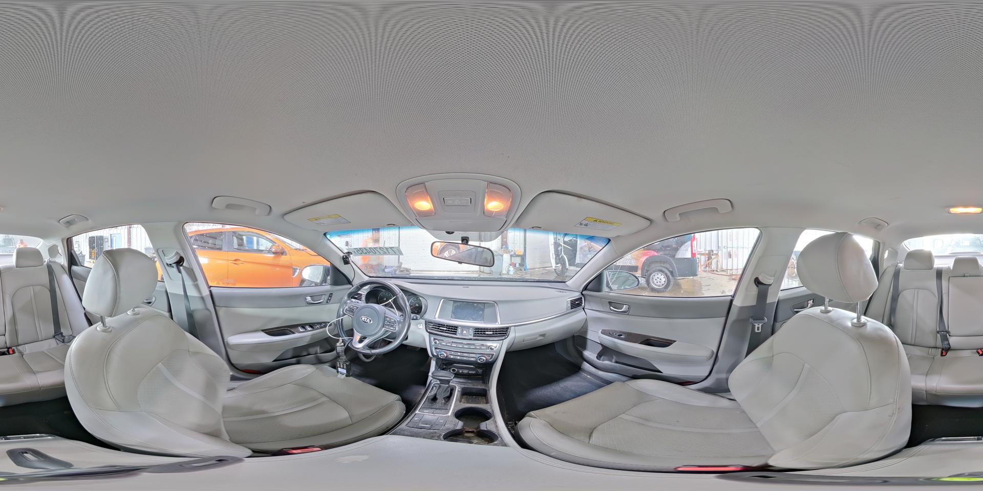 2018 KIA OPTIMA