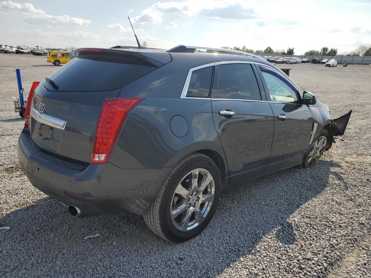 2010 CADILLAC SRX