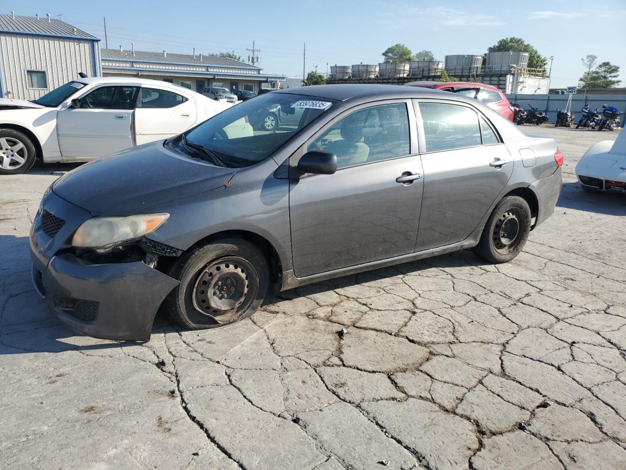 2009 TOYOTA COROLLA