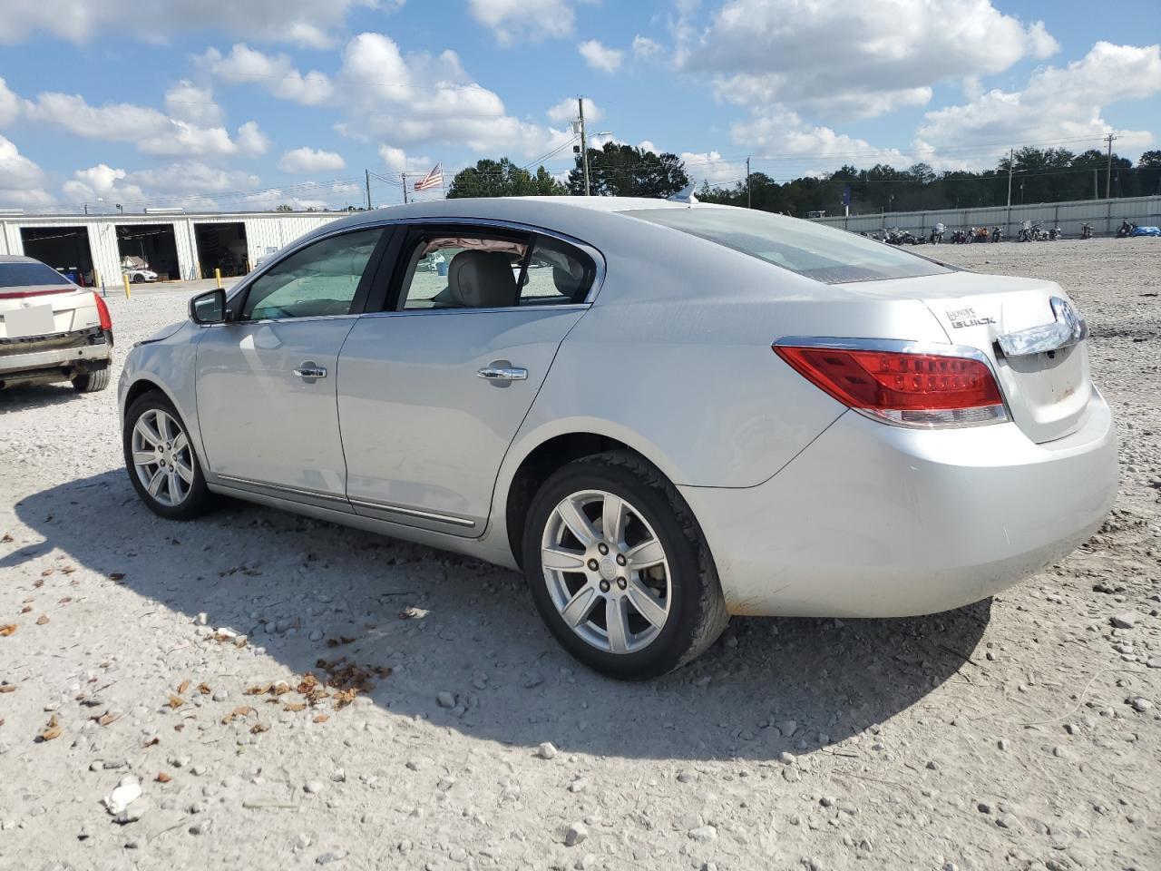 2011 BUICK LACROSSE