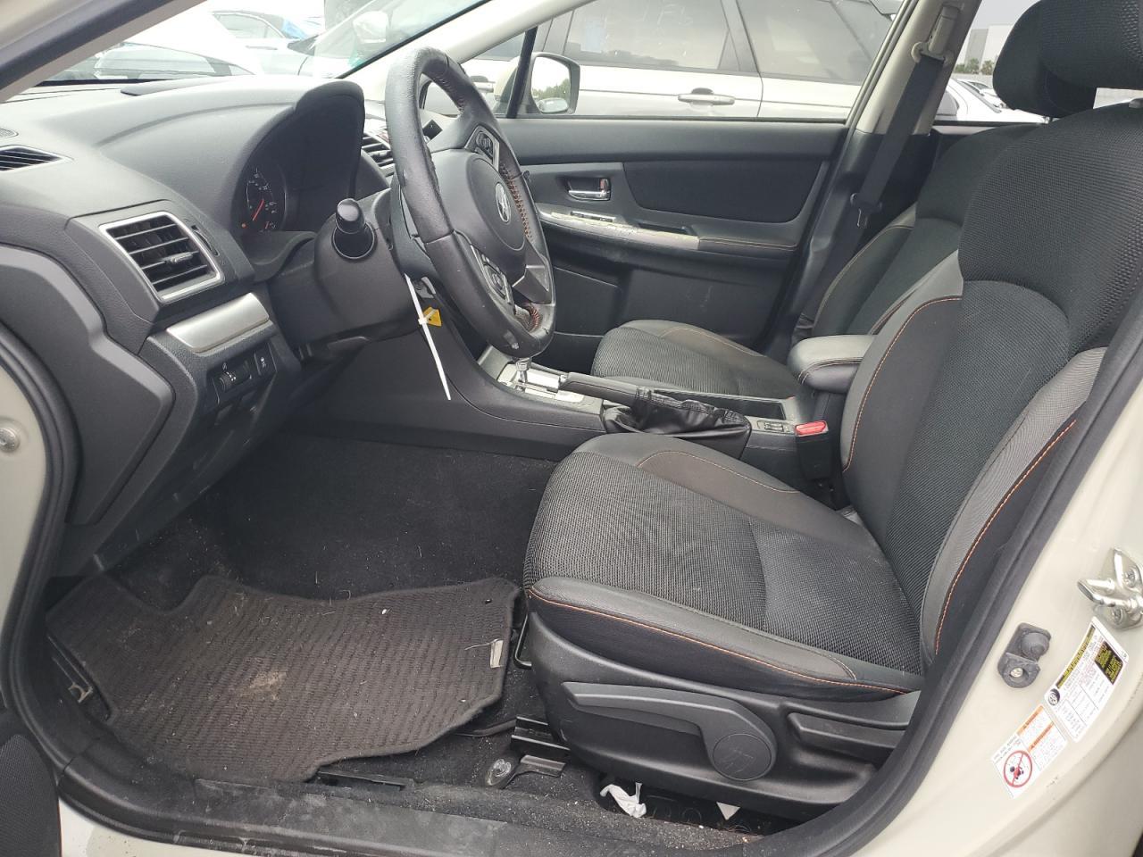 2017 SUBARU Crosstrek