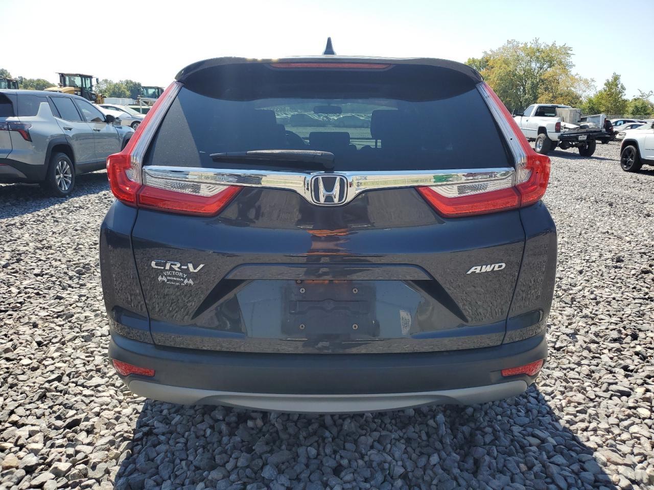 2018 HONDA CR-V