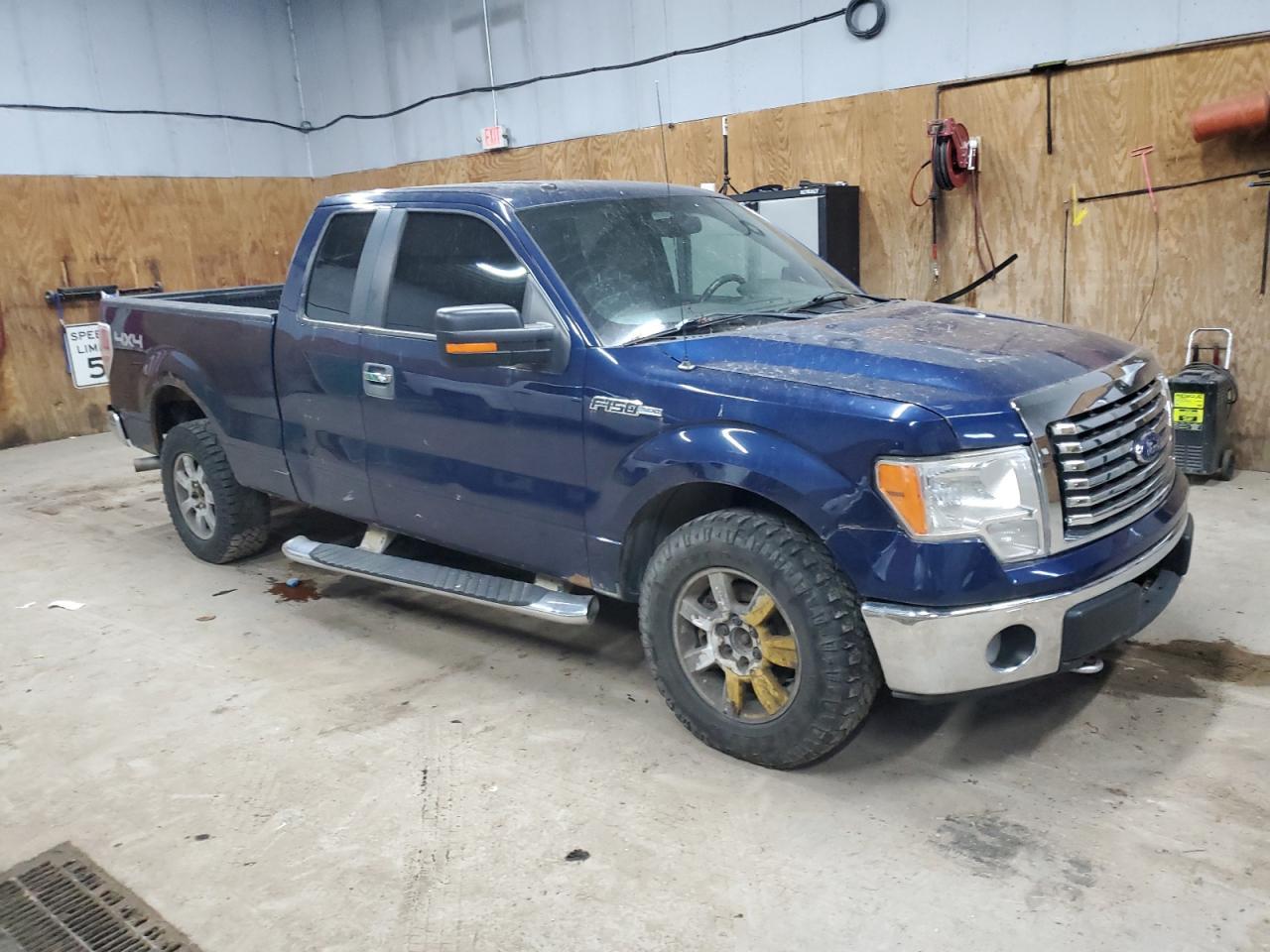 2010 FORD F-150