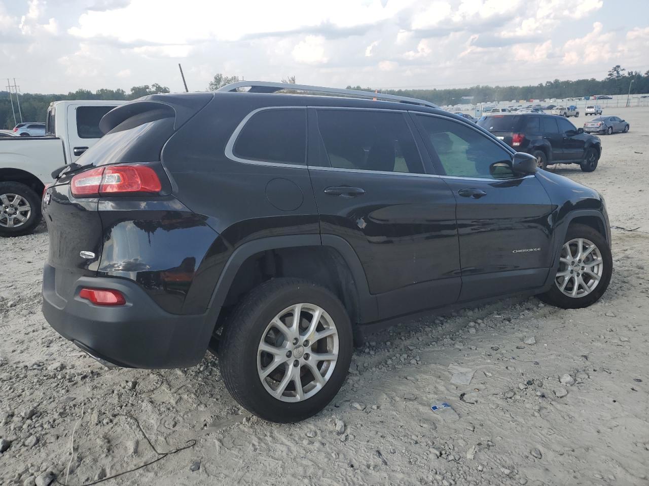 2018 JEEP CHEROKEE