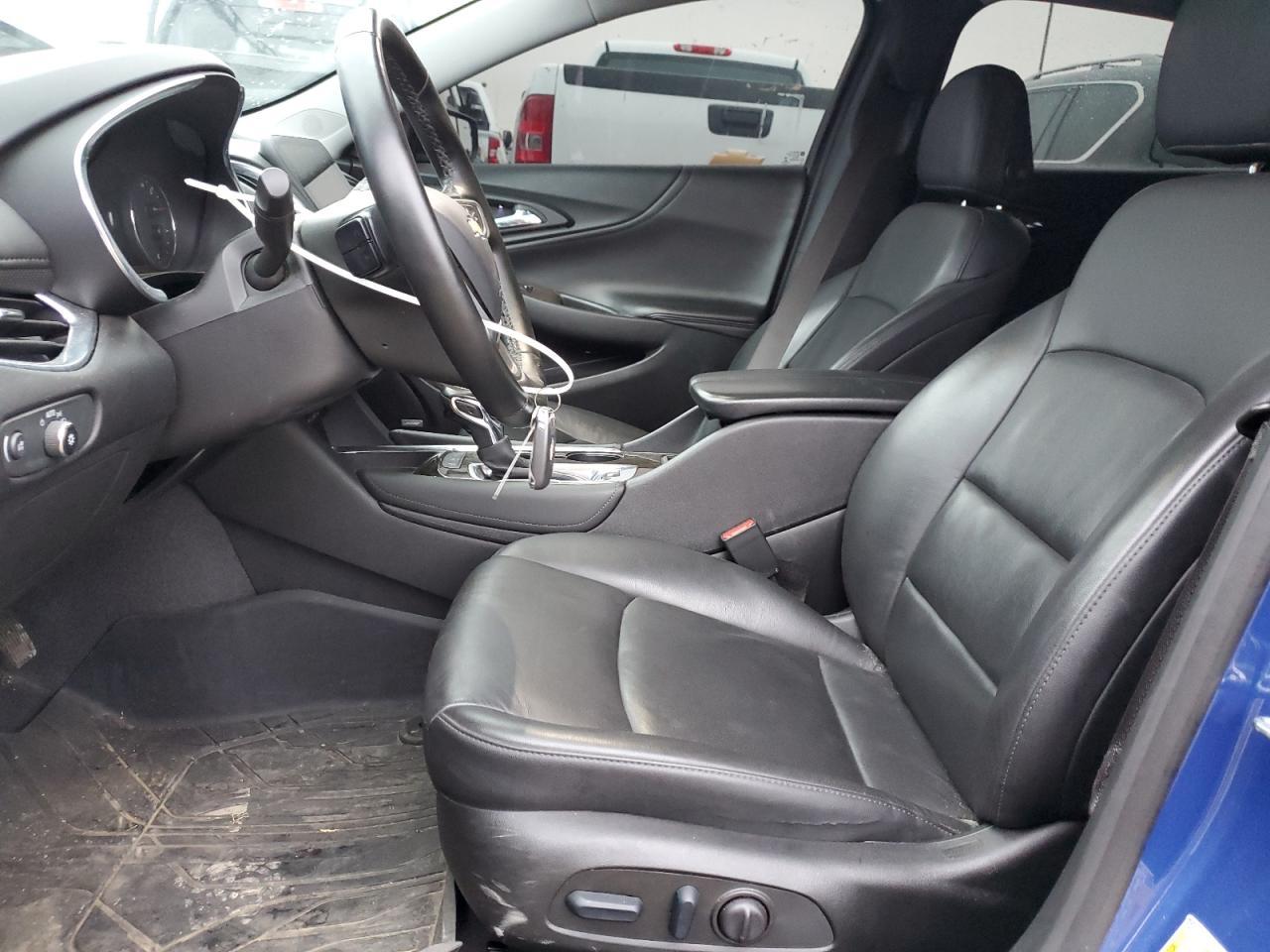 2023 CHEVROLET MALIBU