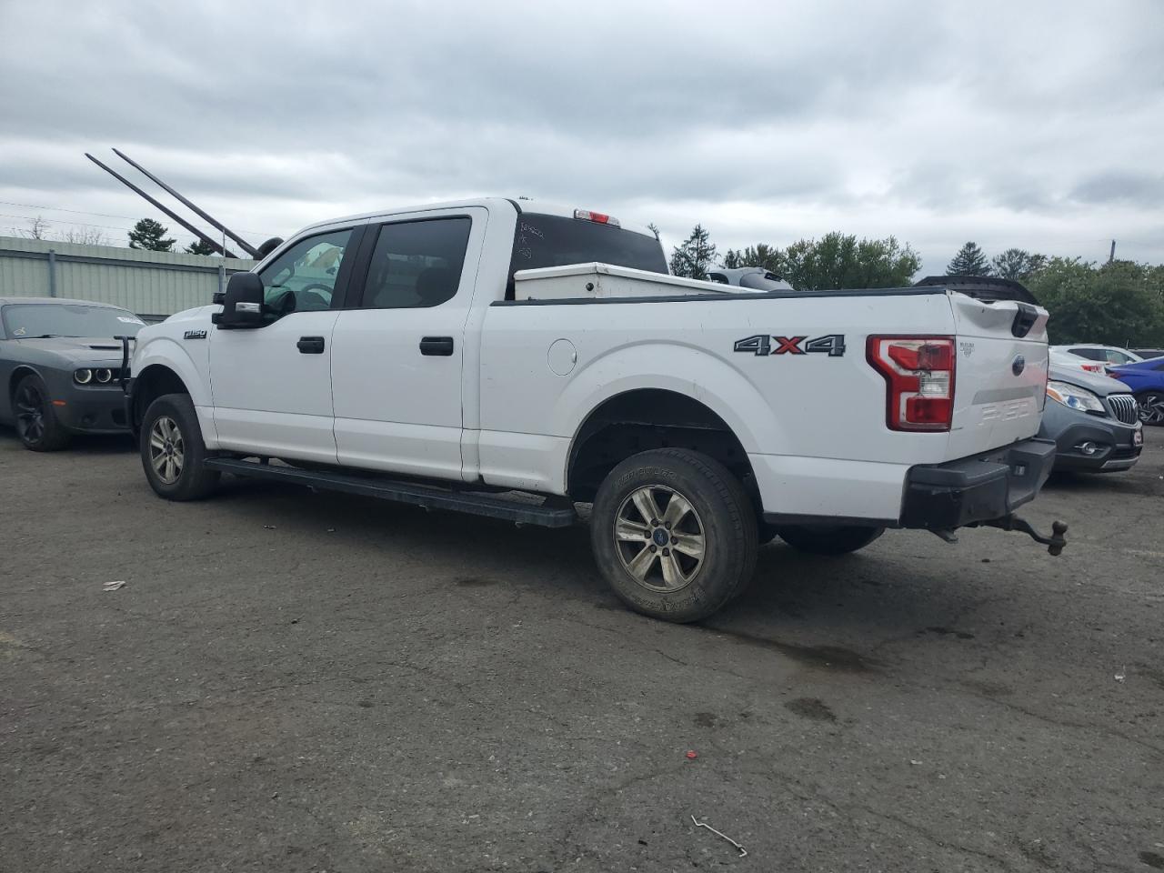 2019 FORD F-150