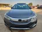 2016 HONDA ACCORD