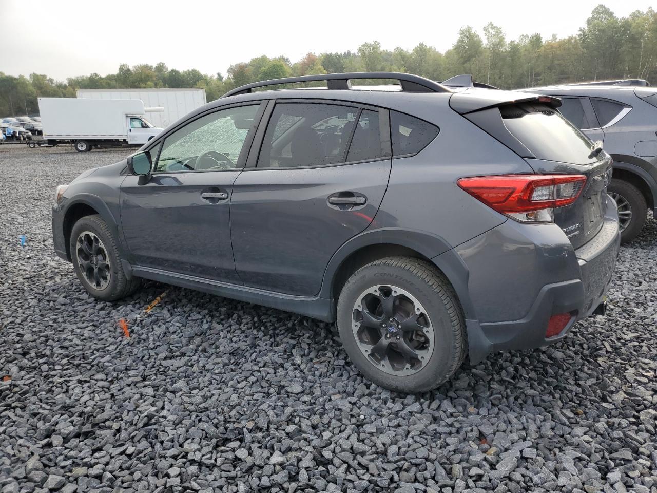 2021 SUBARU Crosstrek