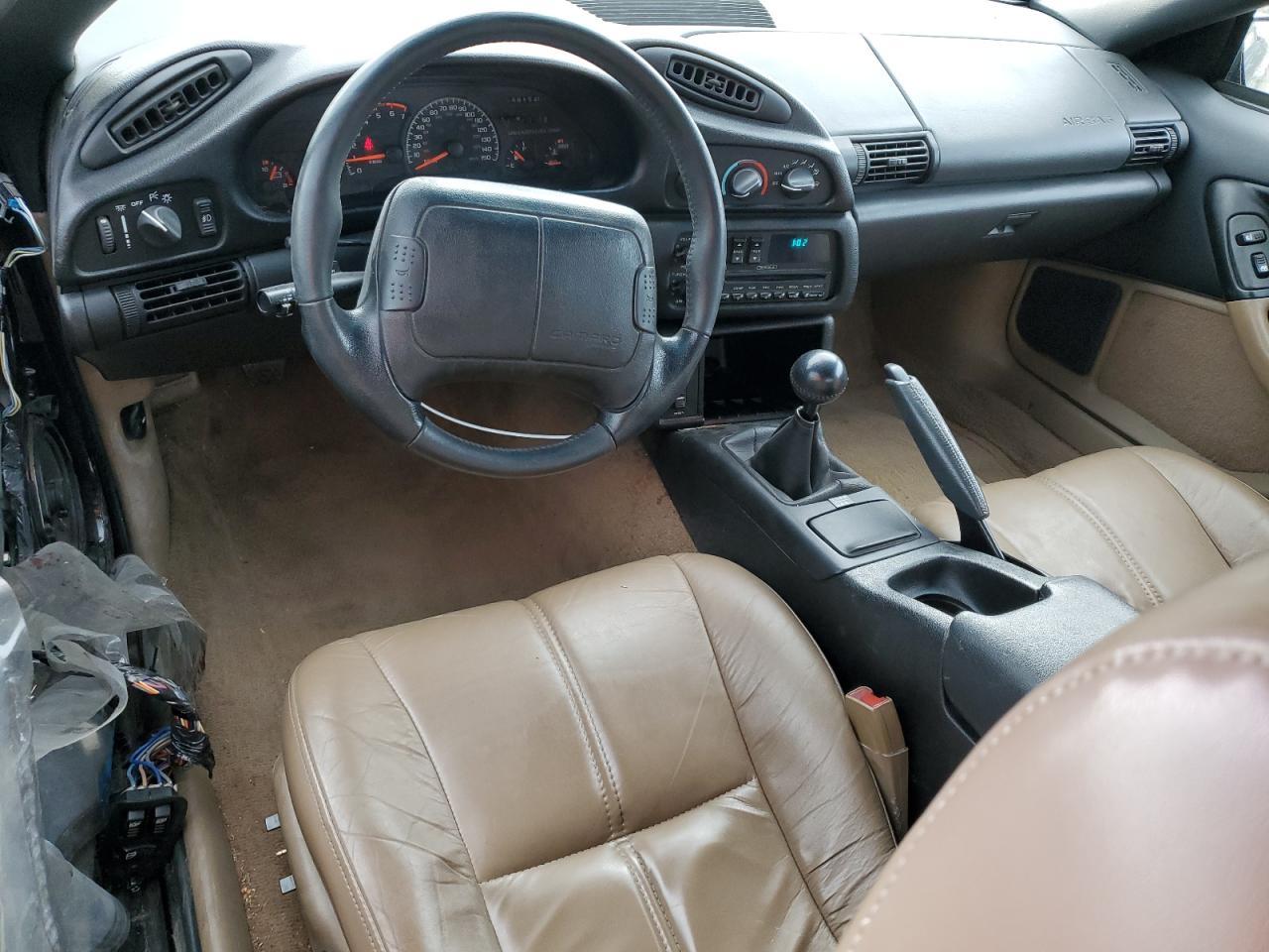 1995 CHEVROLET Camaro