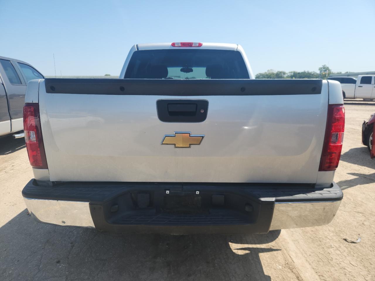 2011 CHEVROLET Silverado