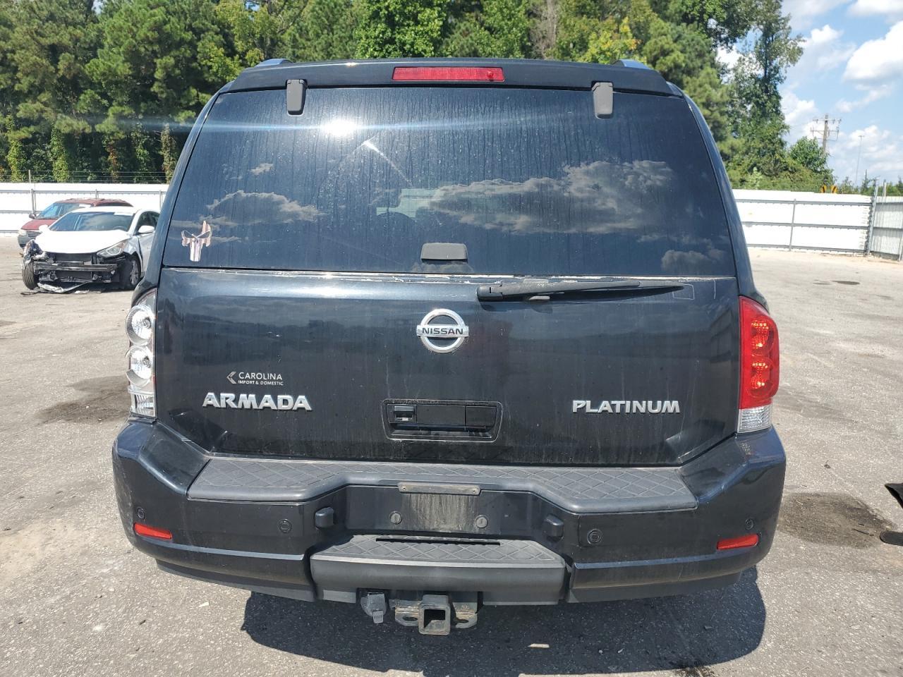 2015 NISSAN Armada