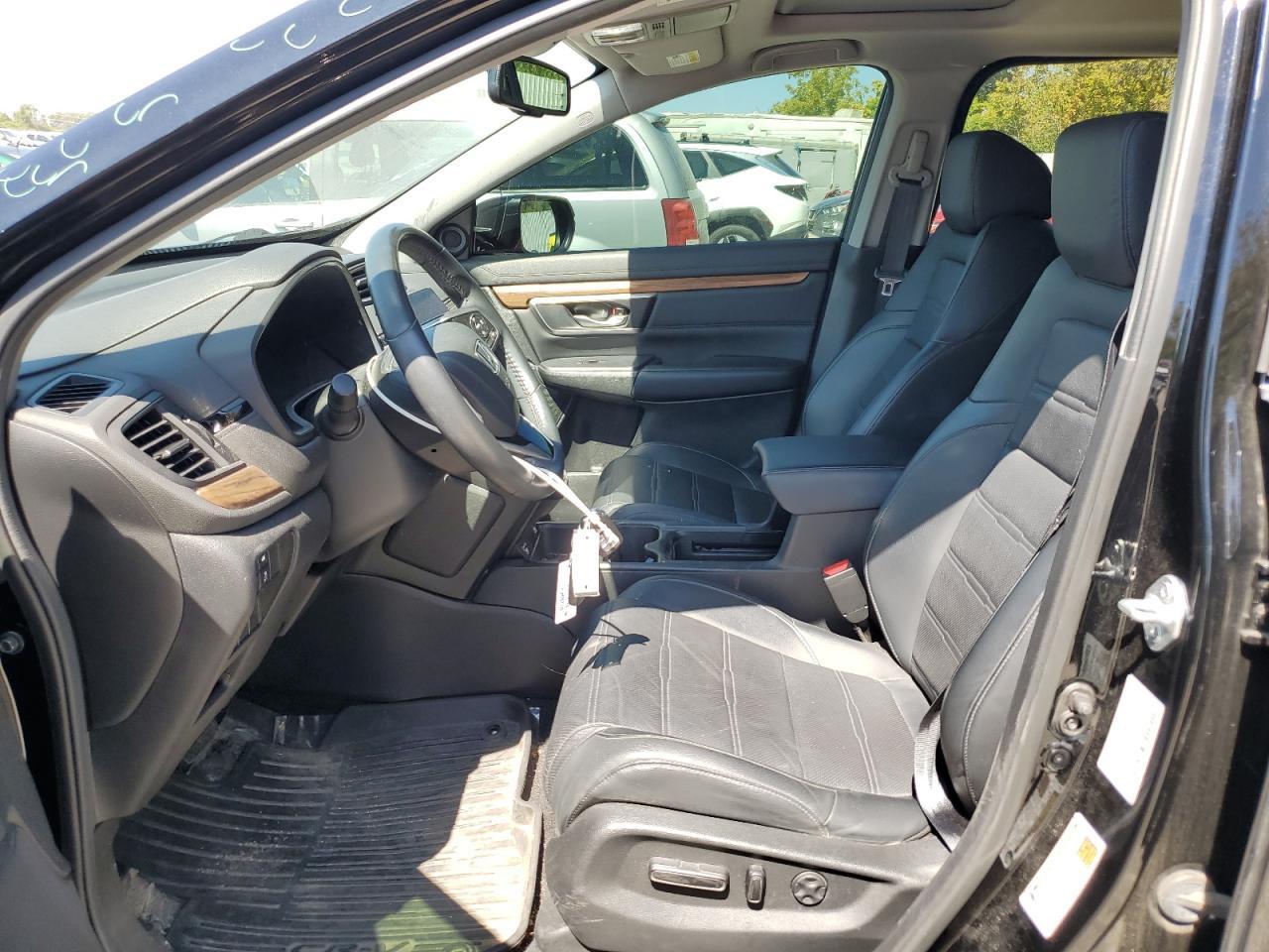 2021 HONDA CR-V