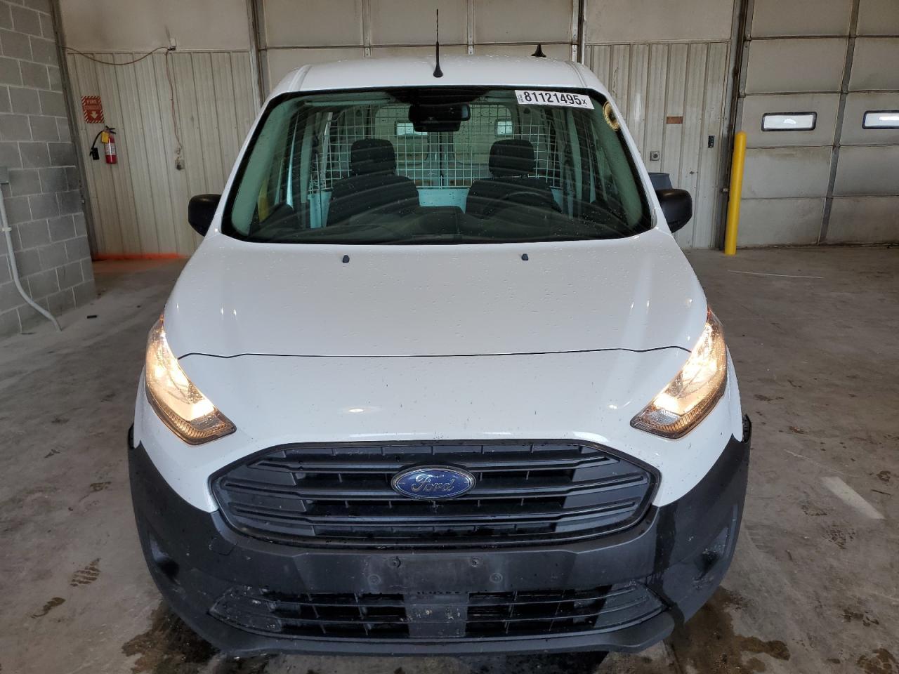 2022 FORD TRANSIT CONNECT