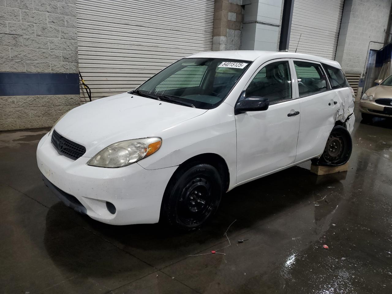 2008 TOYOTA COROLLA