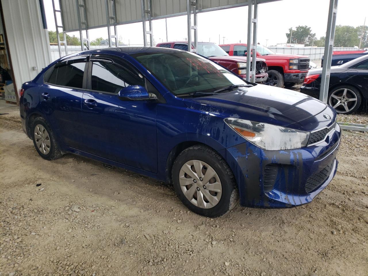 2018 KIA RIO