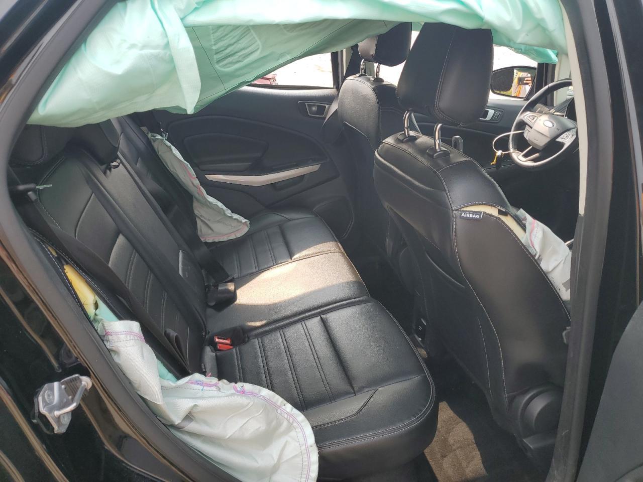 2021 FORD EcoSport