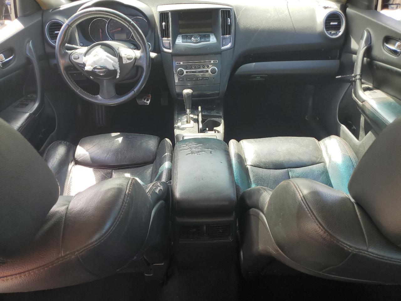 2013 NISSAN Maxima