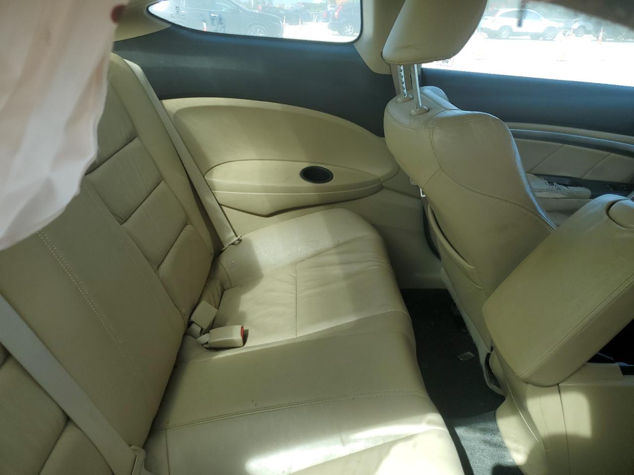 2011 HONDA ACCORD