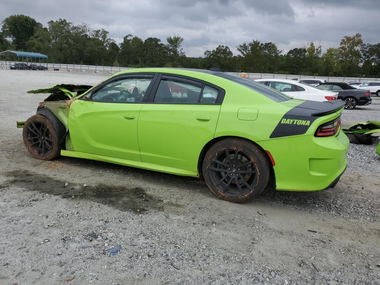 2019 DODGE CHARGER