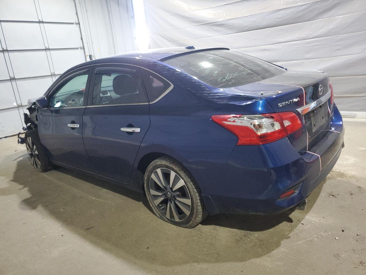 2019 NISSAN SENTRA