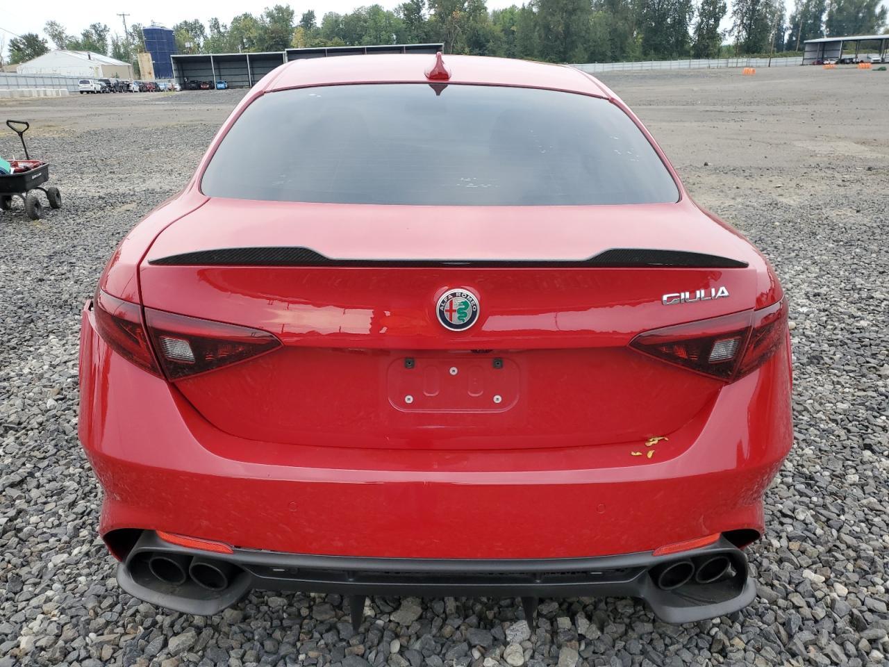 2018 ALFA ROMEO Giulia