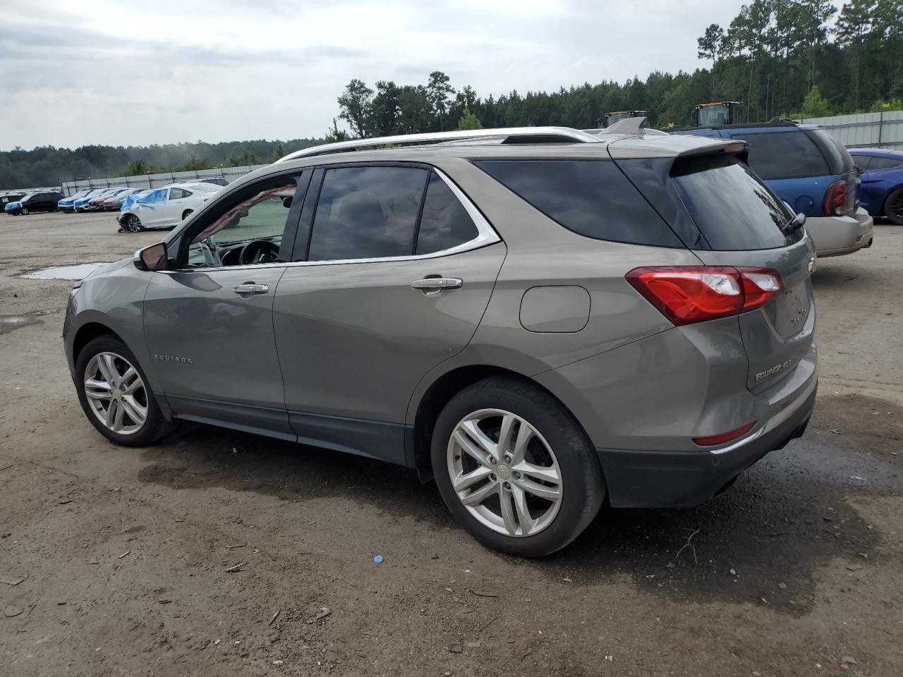 2018 CHEVROLET EQUINOX