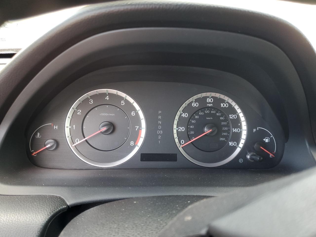 2008 HONDA ACCORD