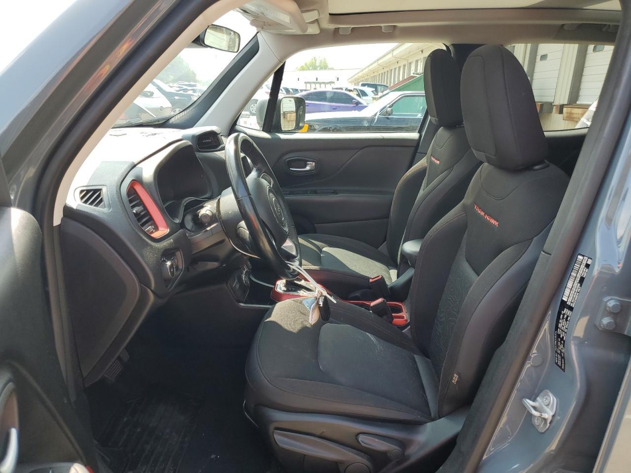 2018 JEEP Renegade