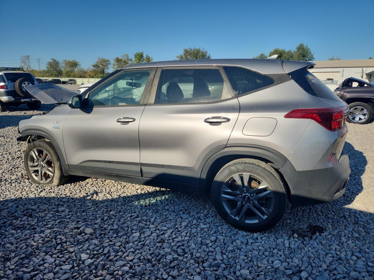 2021 KIA SELTOS