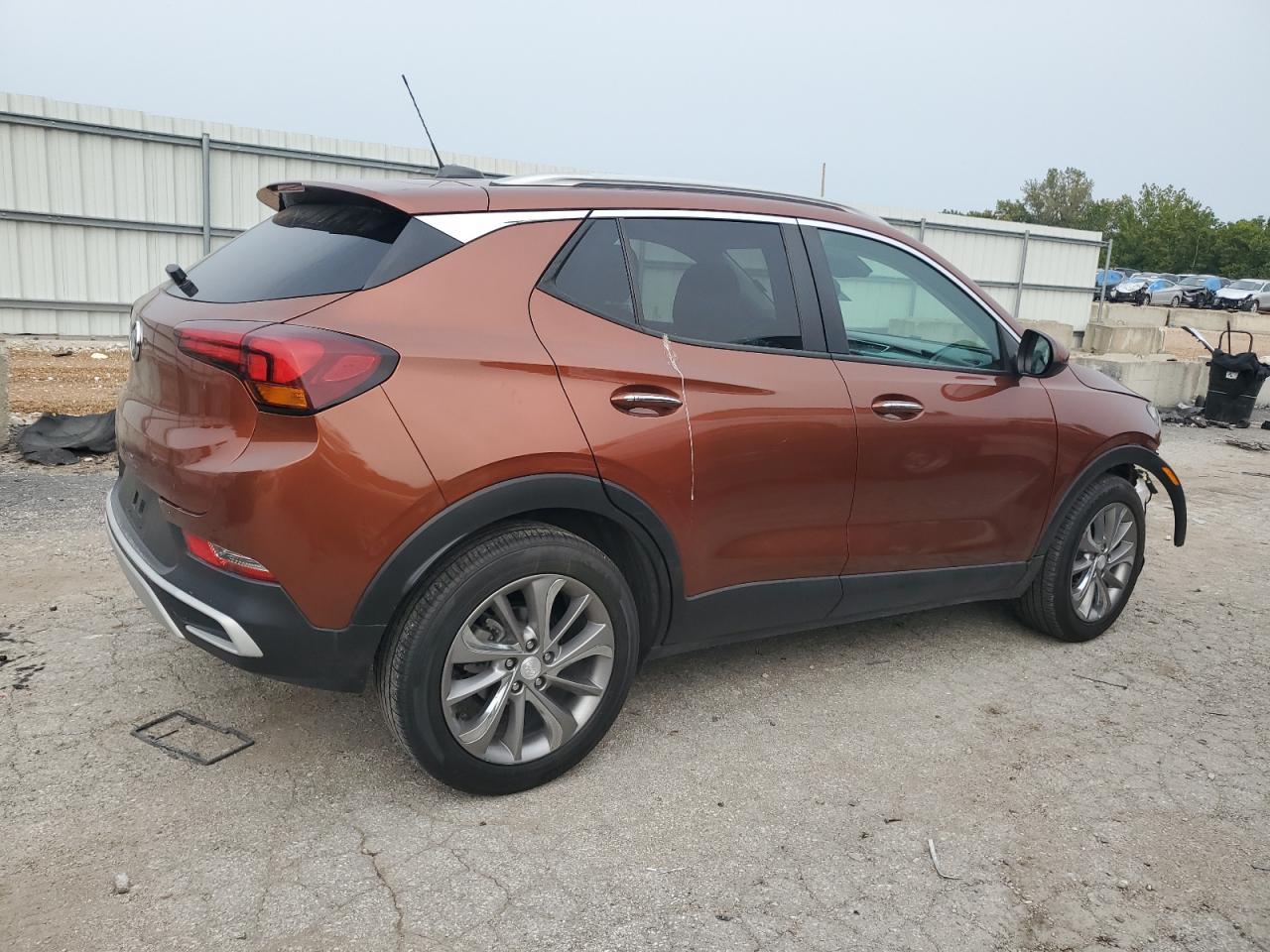 2021 BUICK Encore GX
