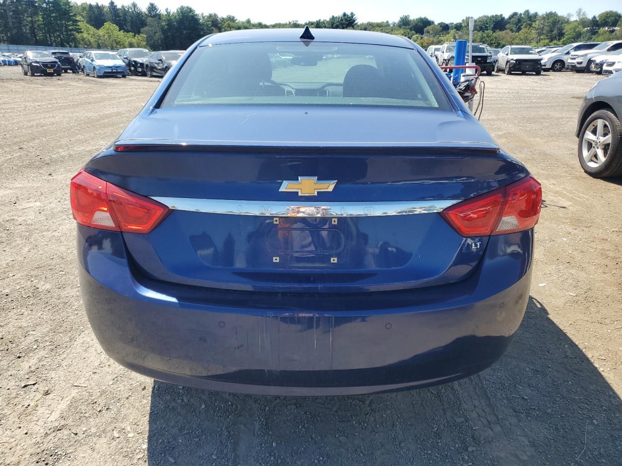 2014 CHEVROLET IMPALA