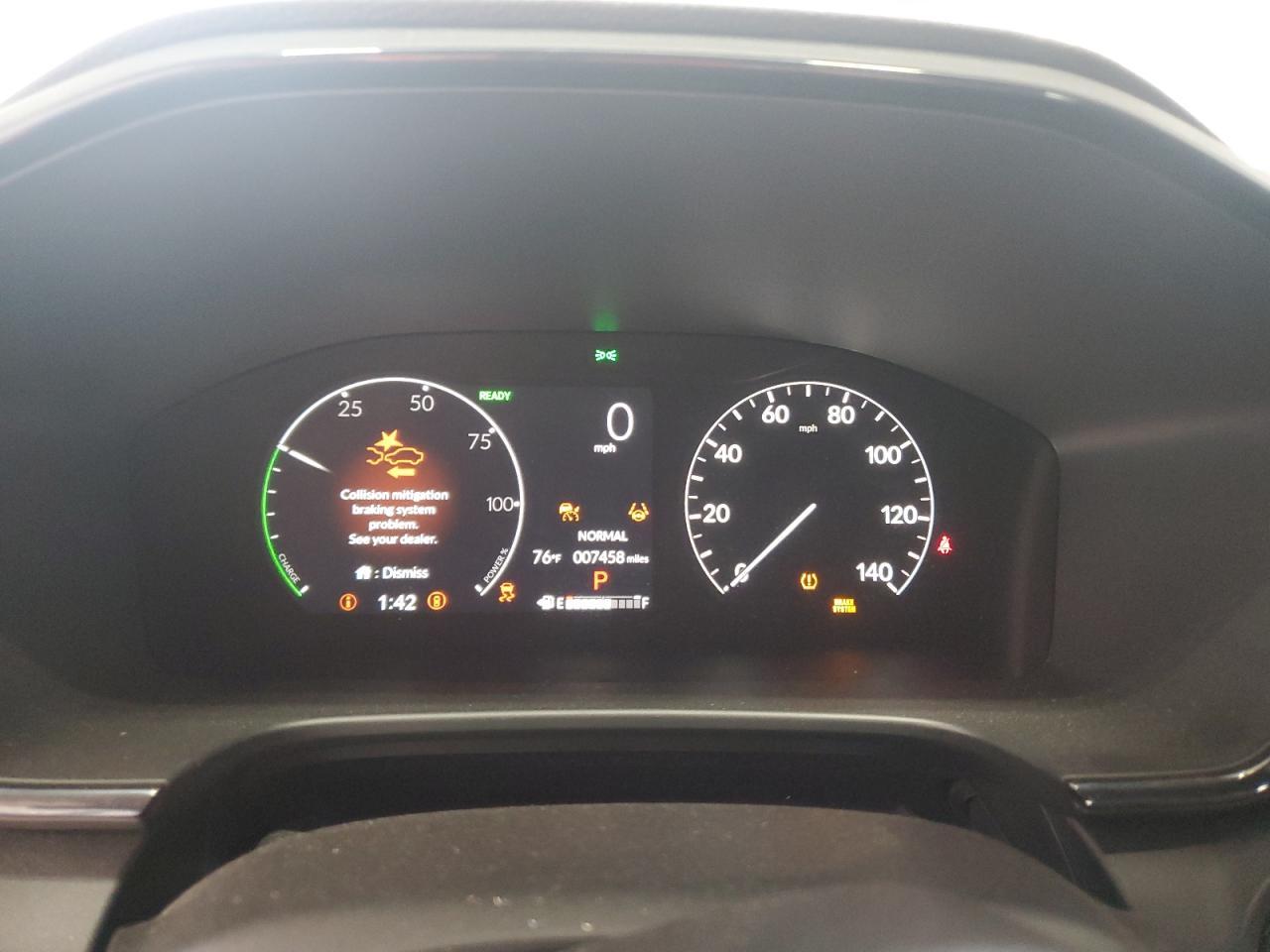 2024 HONDA CR-V