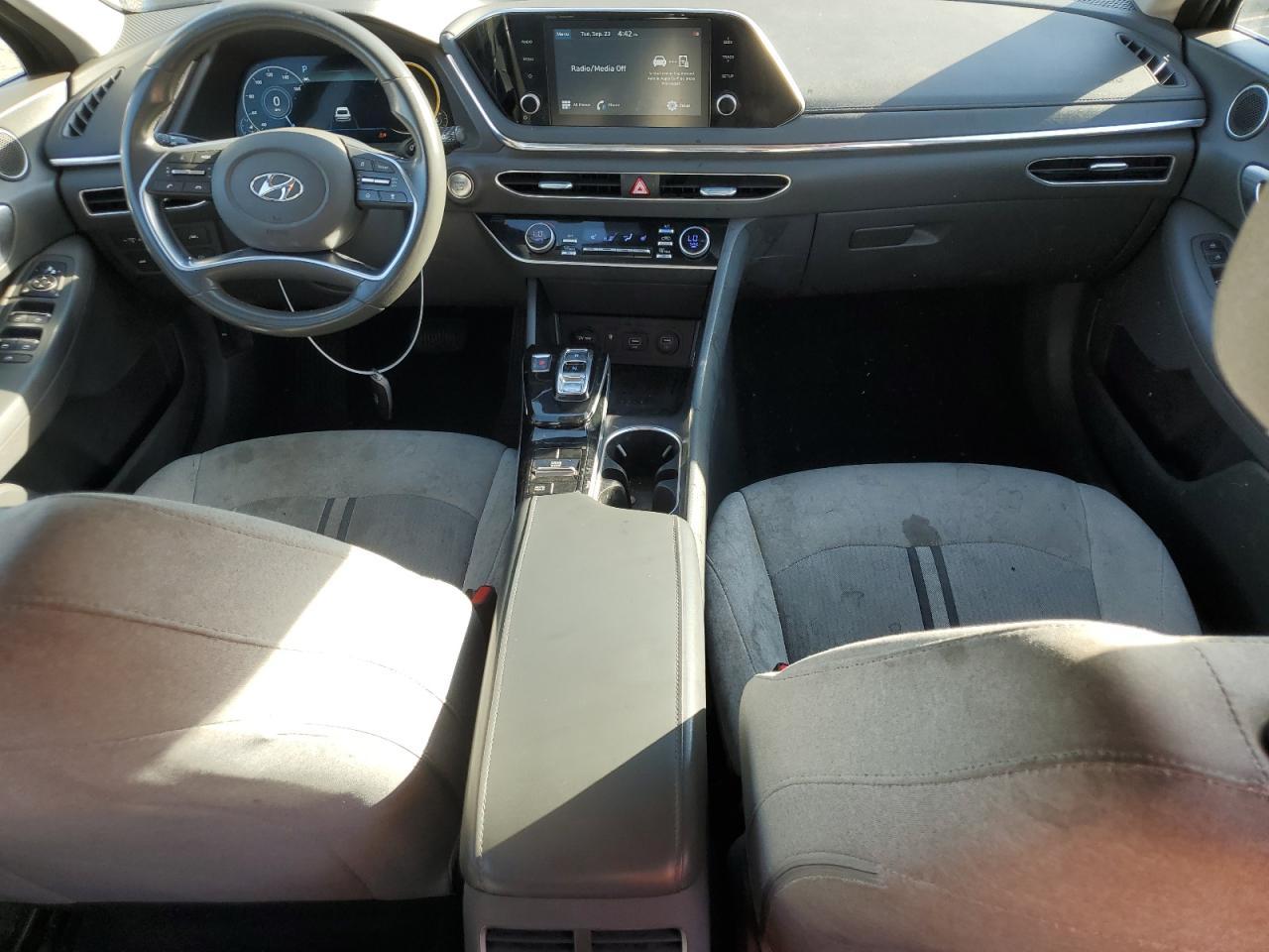 2021 HYUNDAI SONATA