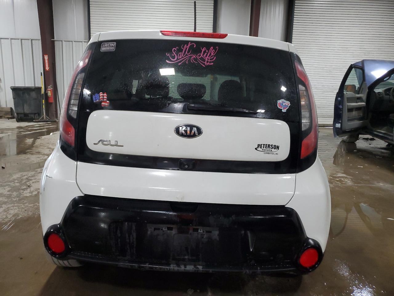 2016 KIA SOUL