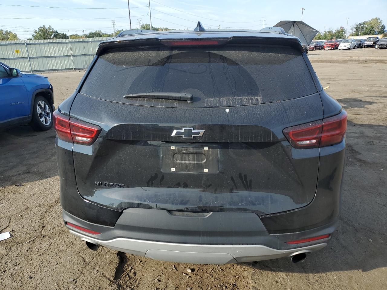 2024 CHEVROLET BLAZER