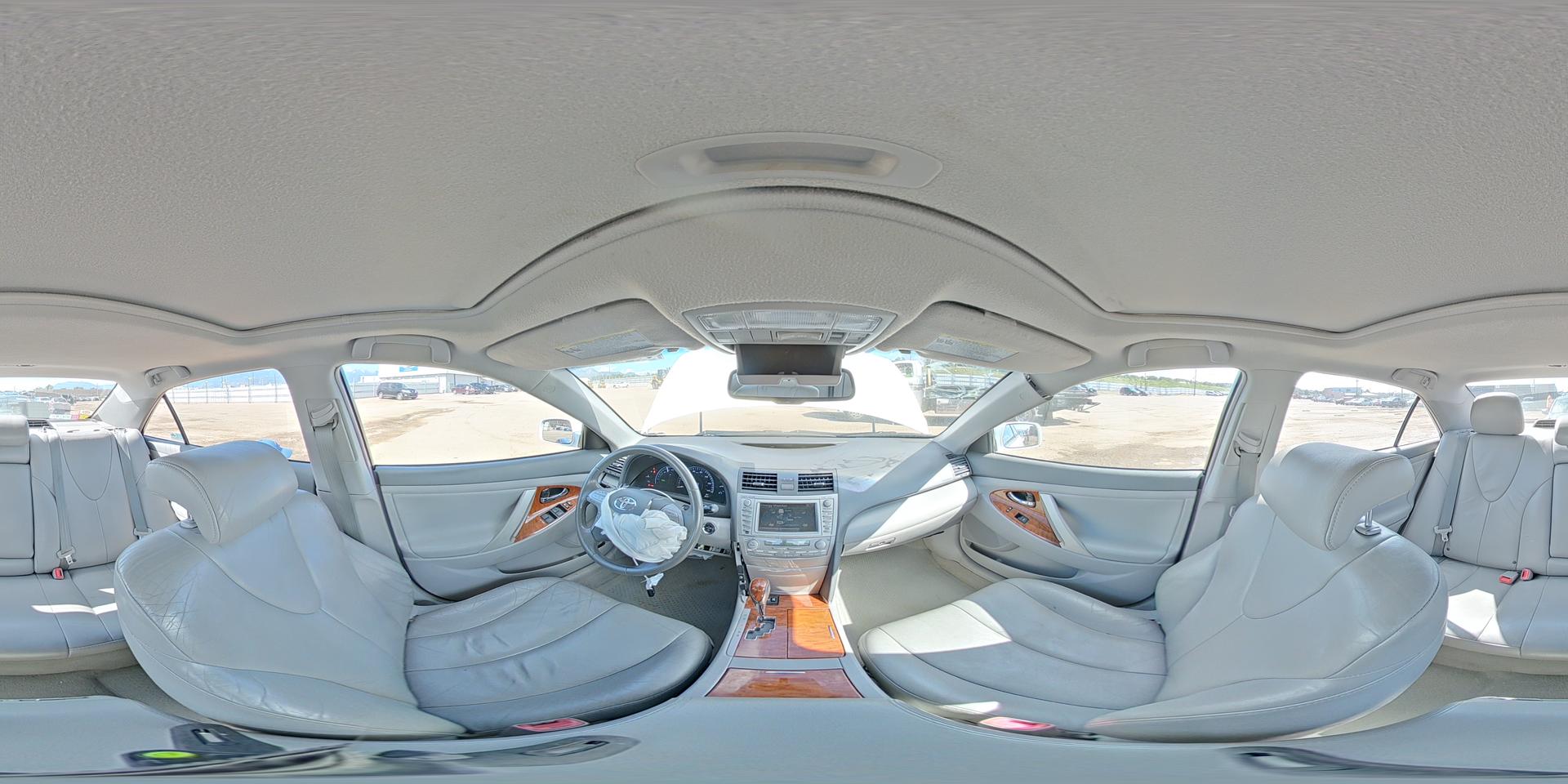 2011 TOYOTA CAMRY