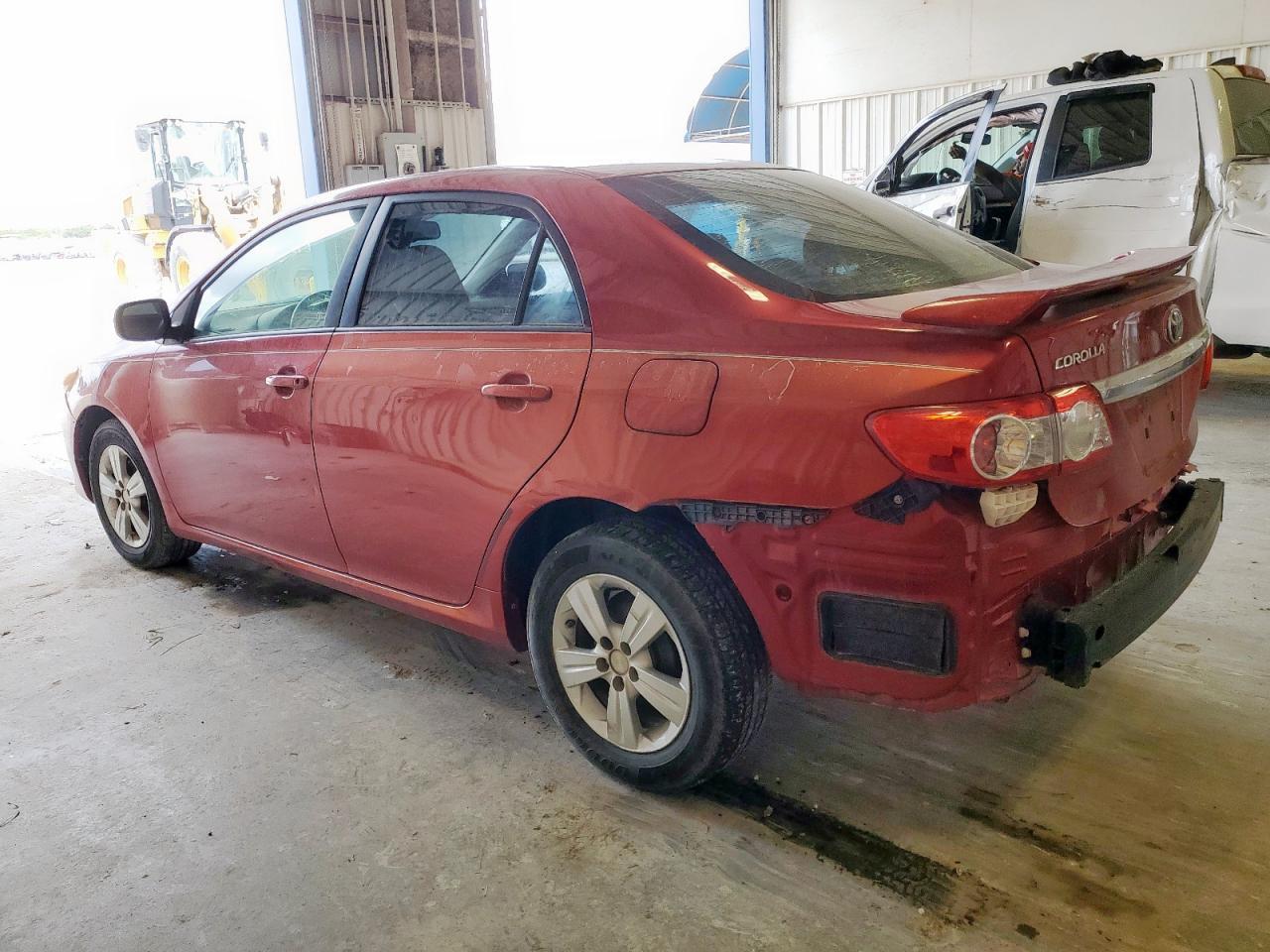 2011 TOYOTA COROLLA