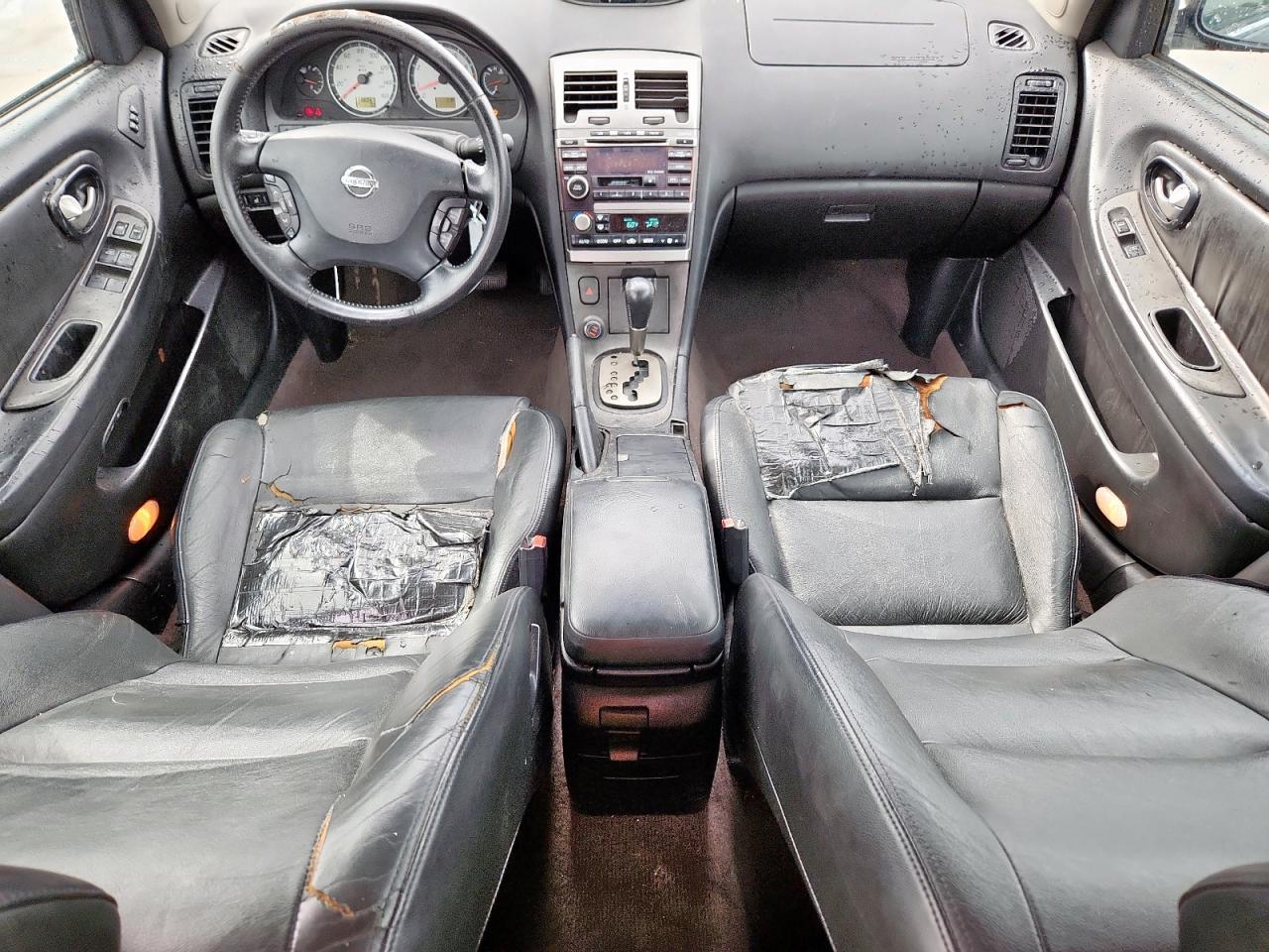 2003 NISSAN Maxima
