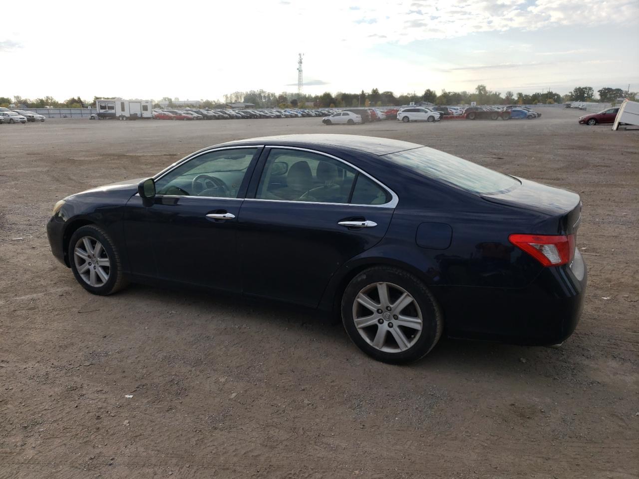 2007 LEXUS ES 350