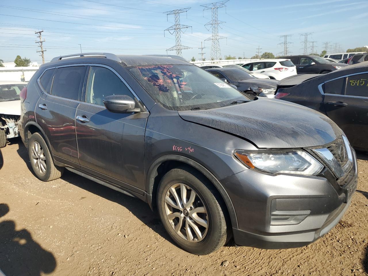 2020 NISSAN ROGUE