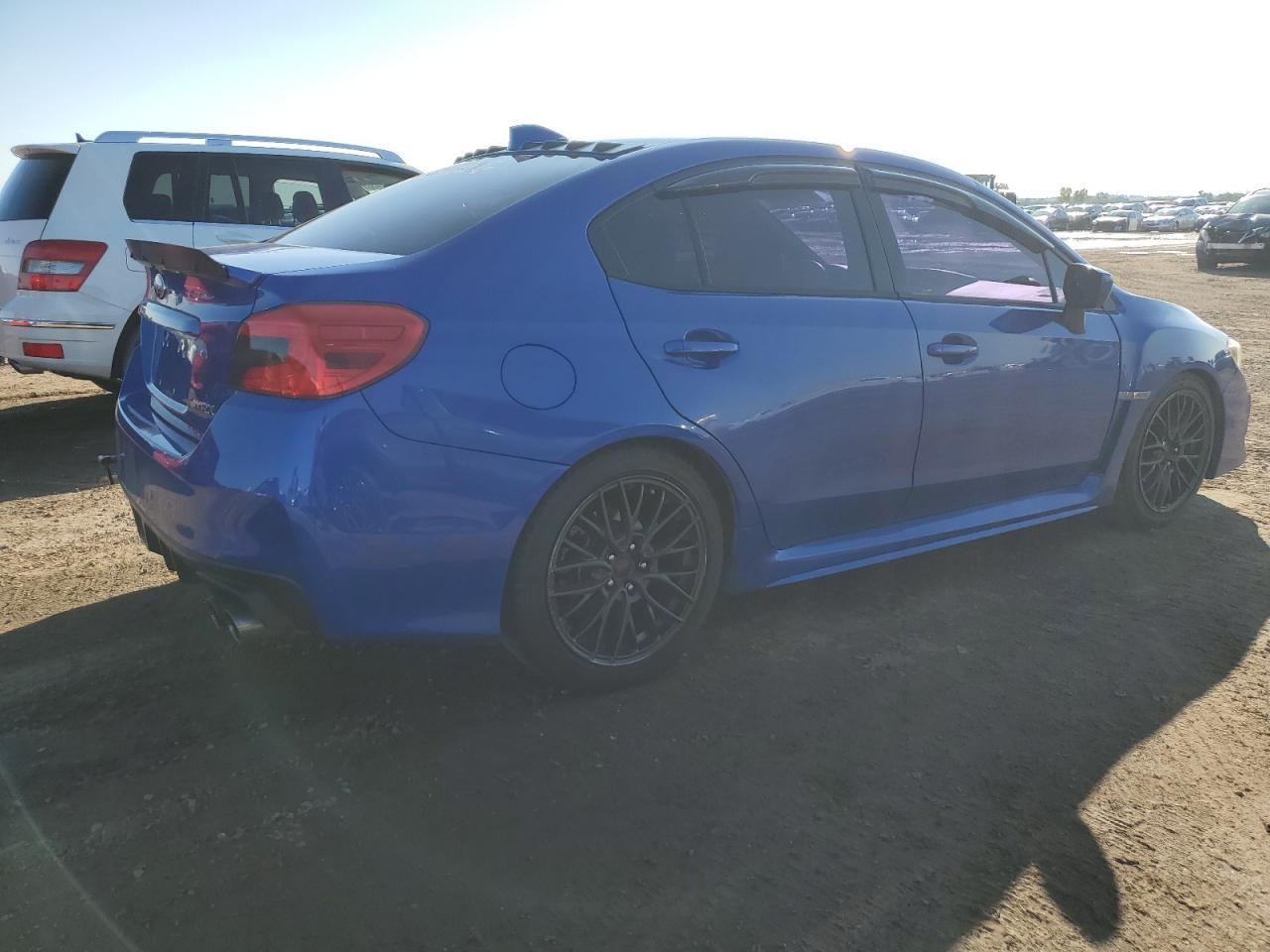 2018 SUBARU WRX