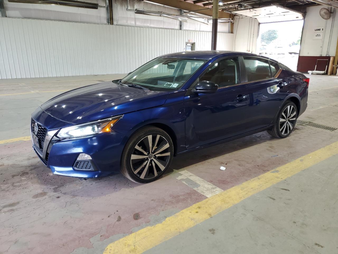 2020 NISSAN ALTIMA