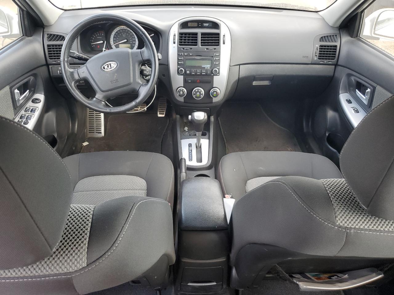 2009 KIA Spectra
