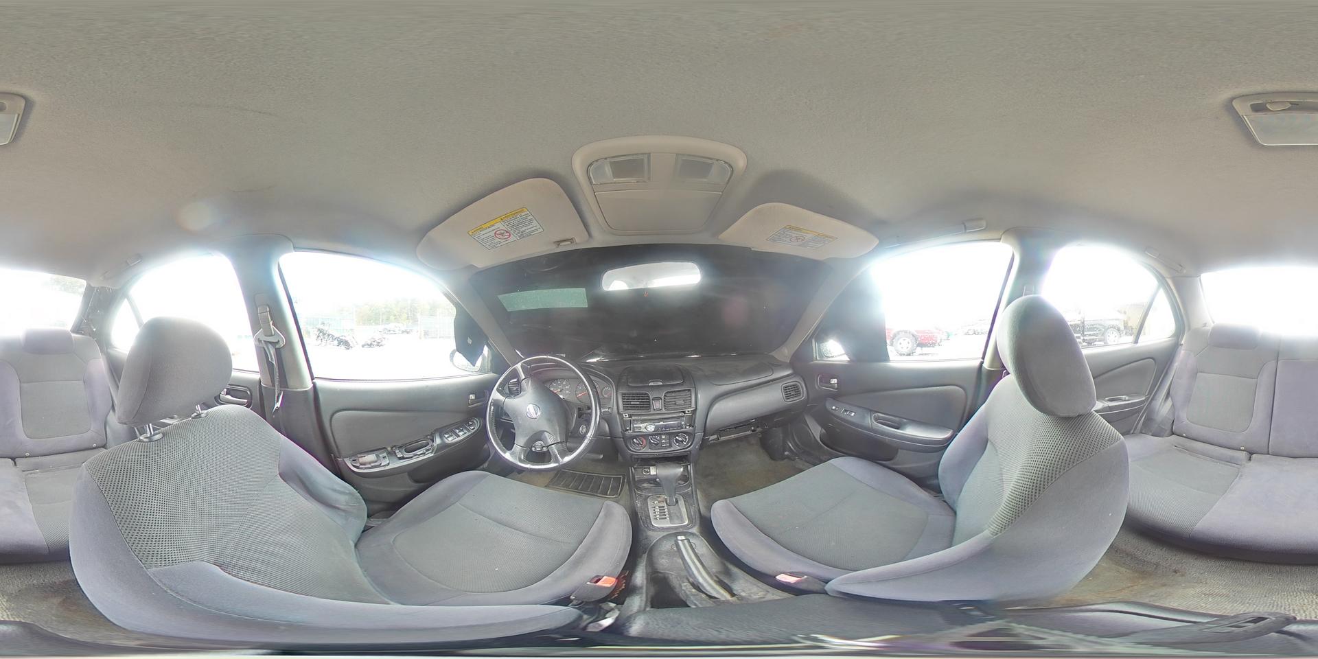 2005 NISSAN SENTRA
