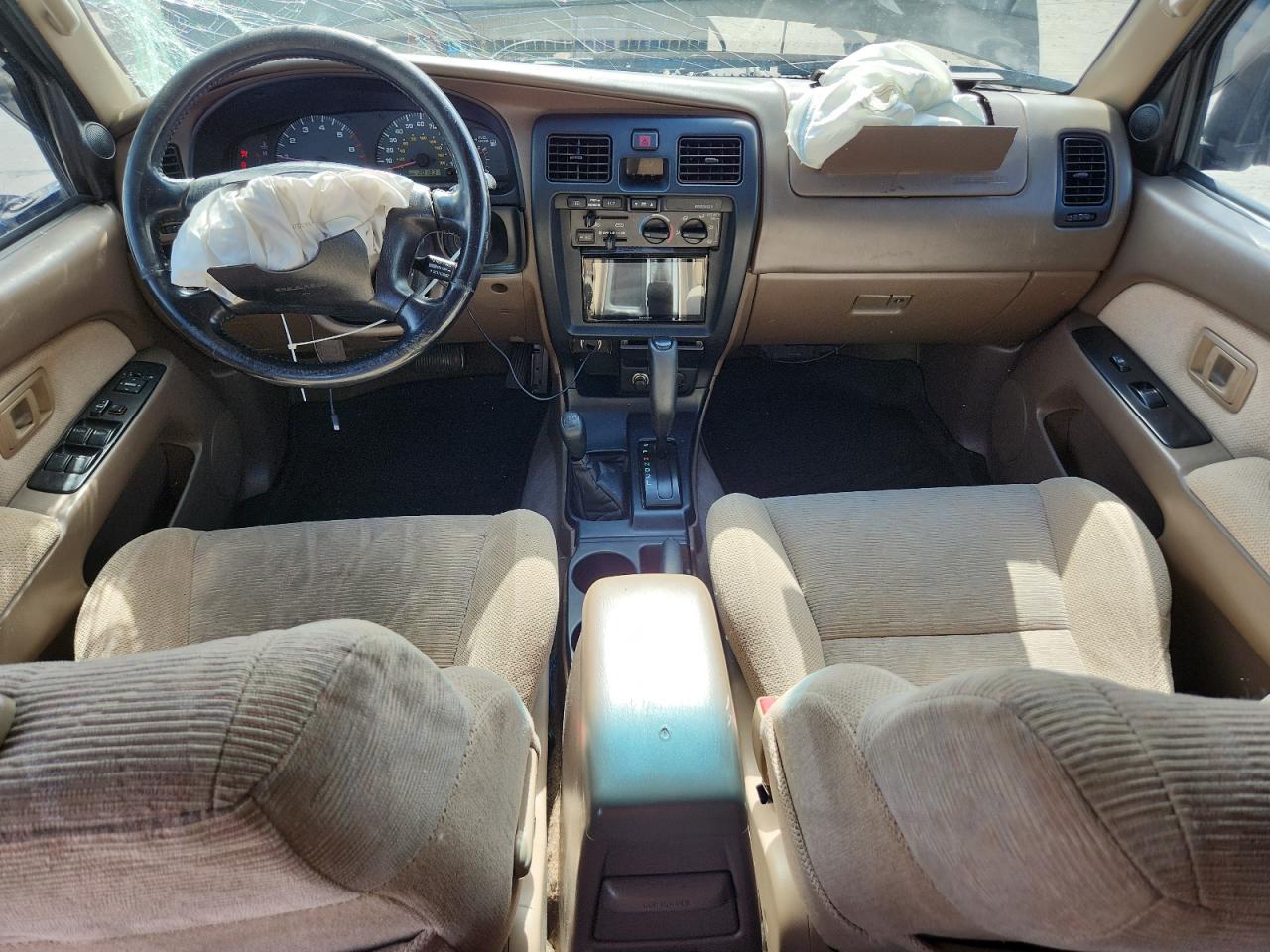 1999 TOYOTA 4Runner