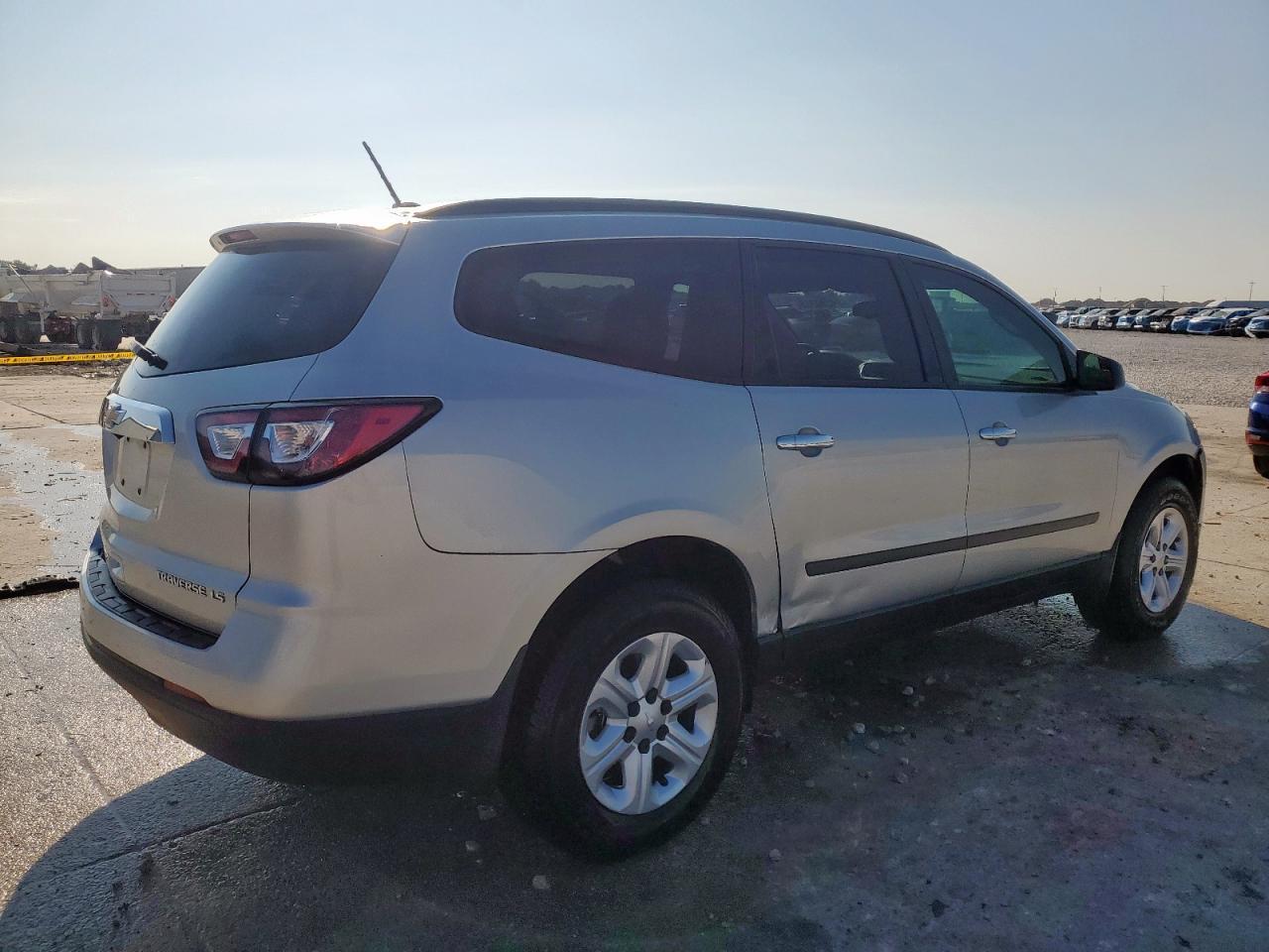 2013 CHEVROLET TRAVERSE