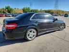2011 MERCEDES-BENZ E-Class