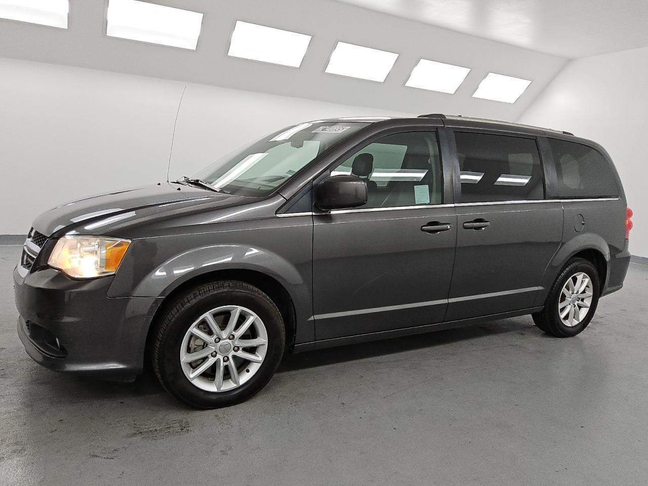 2019 DODGE GRAND CARAVAN
