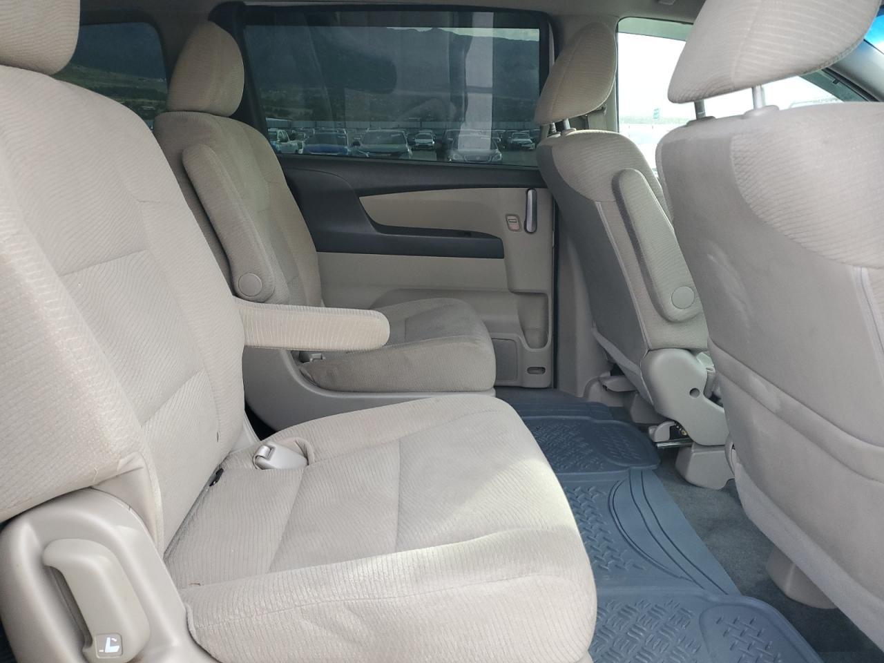 2013 HONDA ODYSSEY